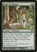 Elvish Harbinger [Duel Decks: Elves vs. Goblins] - Destination Retro