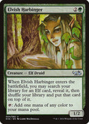 Elvish Harbinger (Elves vs. Goblins) [Duel Decks Anthology] - Destination Retro