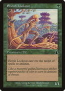 Elvish Lookout [Urza's Destiny] - Destination Retro