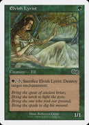 Elvish Lyrist [Battle Royale Box Set] - Destination Retro