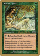 Elvish Lyrist (Matt Linde) [World Championship Decks 1999] - Destination Retro
