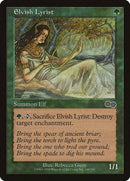 Elvish Lyrist [Urza's Saga] - Destination Retro