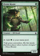 Elvish Mystic [Commander Anthology] - Destination Retro