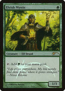 Elvish Mystic [Friday Night Magic 2014] - Destination Retro
