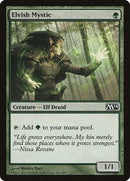 Elvish Mystic [Magic 2014] - Destination Retro