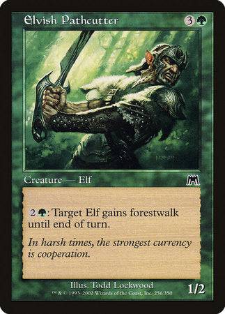 Elvish Pathcutter [Onslaught] - Destination Retro