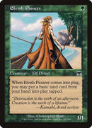 Elvish Pioneer [Onslaught] - Destination Retro