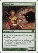 Elvish Piper [Eighth Edition] - Destination Retro