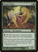 Elvish Piper [Magic 2010] - Destination Retro