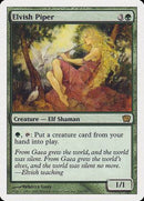 Elvish Piper [Ninth Edition] - Destination Retro