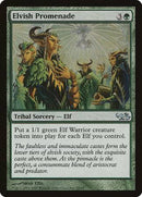 Elvish Promenade [Duel Decks: Elves vs. Goblins] - Destination Retro
