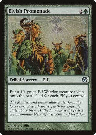 Elvish Promenade [Duels of the Planeswalkers] - Destination Retro