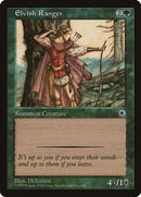 Elvish Ranger [Portal] - Destination Retro