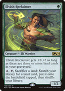 Elvish Reclaimer [Core Set 2020] - Destination Retro