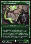 Elvish Rejuvenator [Core Set 2019 Promos] - Destination Retro