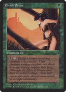 Elvish Scout (Christopher Rush) [Fallen Empires] - Destination Retro
