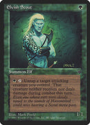 Elvish Scout (Mark Poole) [Fallen Empires] - Destination Retro