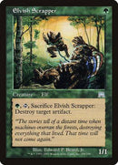 Elvish Scrapper [Onslaught] - Destination Retro