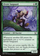 Elvish Vanguard [Duel Decks: Elves vs. Inventors] - Destination Retro