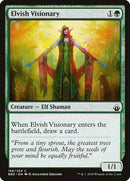 Elvish Visionary [Battlebond] - Destination Retro