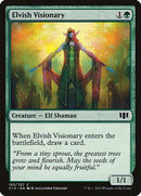 Elvish Visionary [Commander 2014] - Destination Retro