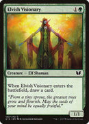 Elvish Visionary [Commander 2015] - Destination Retro
