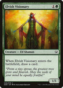 Elvish Visionary [Duel Decks: Nissa vs. Ob Nixilis] - Destination Retro