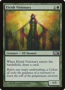 Elvish Visionary [Magic 2010] - Destination Retro
