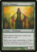 Elvish Visionary [Shards of Alara] - Destination Retro