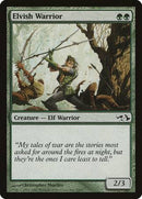 Elvish Warrior [Duel Decks: Elves vs. Goblins] - Destination Retro