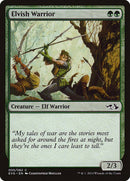 Elvish Warrior (Elves vs. Goblins) [Duel Decks Anthology] - Destination Retro