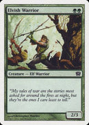 Elvish Warrior [Ninth Edition] - Destination Retro