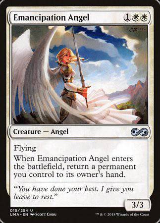 Emancipation Angel [Ultimate Masters] - Destination Retro