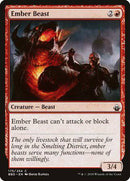 Ember Beast [Battlebond] - Destination Retro