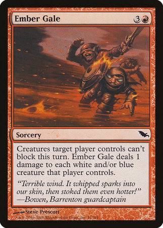 Ember Gale [Shadowmoor] - Destination Retro