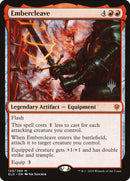 Embercleave (Promo Pack) [Throne of Eldraine Promos] - Destination Retro