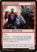 Embereth Paladin [Throne of Eldraine] - Destination Retro