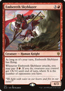 Embereth Skyblazer [Throne of Eldraine] - Destination Retro
