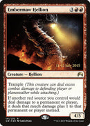 Embermaw Hellion [Magic Origins Prerelease Promos] - Destination Retro