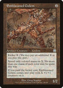 Emblazoned Golem [Apocalypse] - Destination Retro