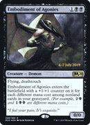 Embodiment of Agonies  [Core Set 2020 Prerelease Promos] - Destination Retro