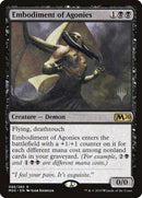 Embodiment of Agonies [Core Set 2020 Promos] - Destination Retro