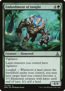 Embodiment of Insight [Oath of the Gatewatch] - Destination Retro