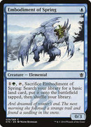 Embodiment of Spring [Khans of Tarkir] - Destination Retro