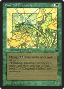Emerald Dragonfly [Legends] - Destination Retro