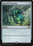 Emerald Medallion [Commander 2014] - Destination Retro