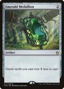 Emerald Medallion [Commander Anthology] - Destination Retro