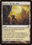 Emeria, the Sky Ruin [Zendikar] - Destination Retro