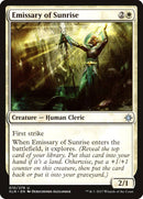 Emissary of Sunrise [Ixalan] - Destination Retro