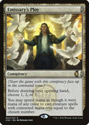 Emissary's Ploy [Conspiracy: Take the Crown] - Destination Retro